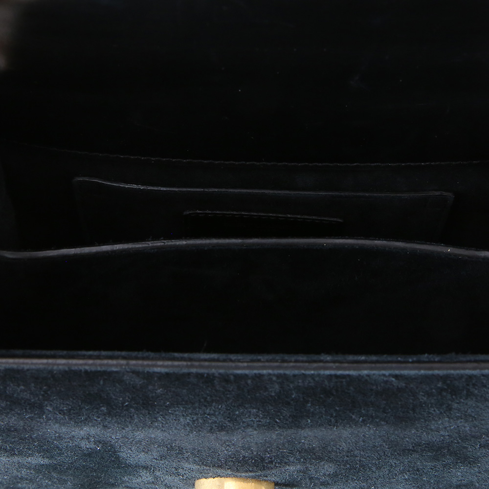Yves Saint Laurent(USED)생로랑 카산드라 탑 핸들백